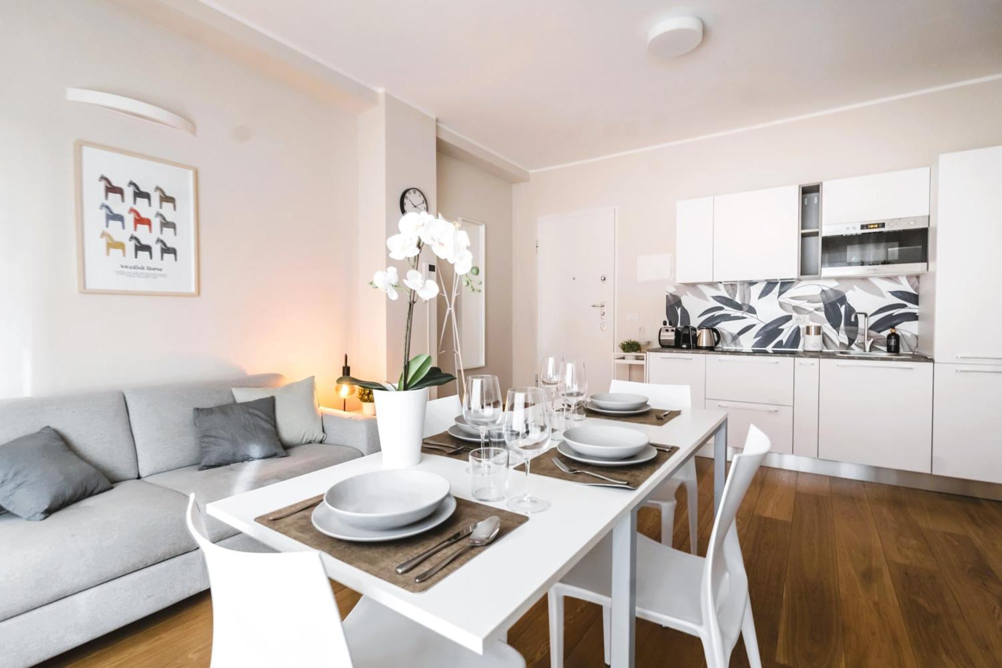 Citylife, Sempione, Close To Metro M5 Милано Екстериор снимка